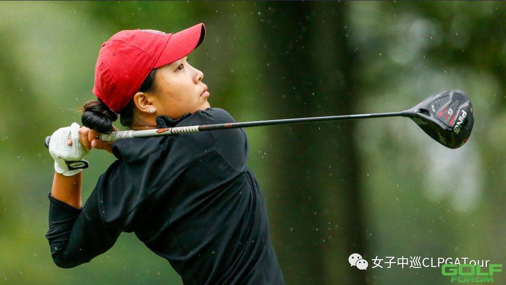 叶雷，让中国青少年高尔夫运动站上世界之巅！