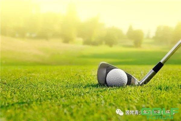 高尔夫的乐趣在于它像极了“人生”！