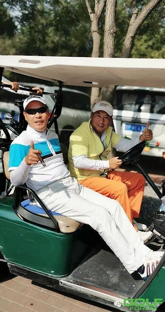 《四季99高尔夫-龙福康杯》活动赛事举办圆满成功！