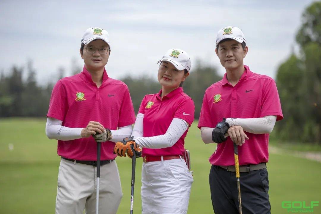 乐天使高尔夫球俱乐部成立五周年纪念赛