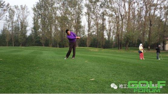 哈工大北京校友高尔夫球队2018年年会圆满举办