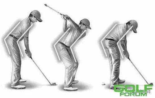 不可思议：长期打高尔夫后身体出现了惊人变化！