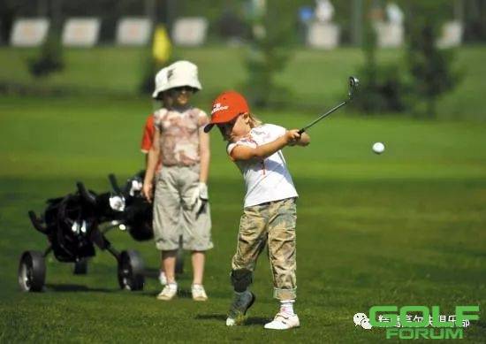 必看∣高尔夫训练，请不要假装很努力！