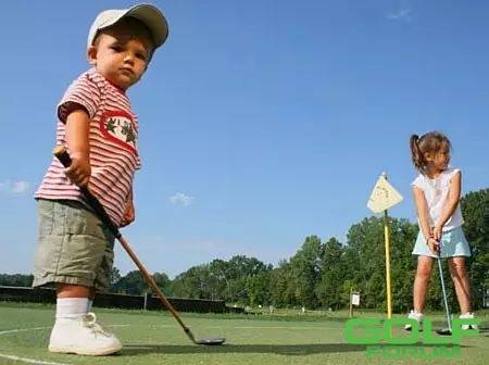 必看∣打高尔夫的孩子更聪明？
