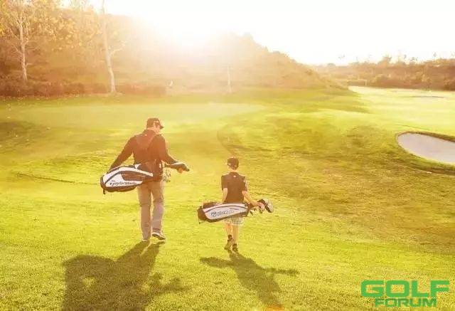 必看∣打高尔夫的孩子更聪明？