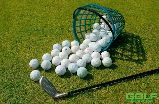 「球无止境」练习高尔夫的10个技巧，你做到了吗？