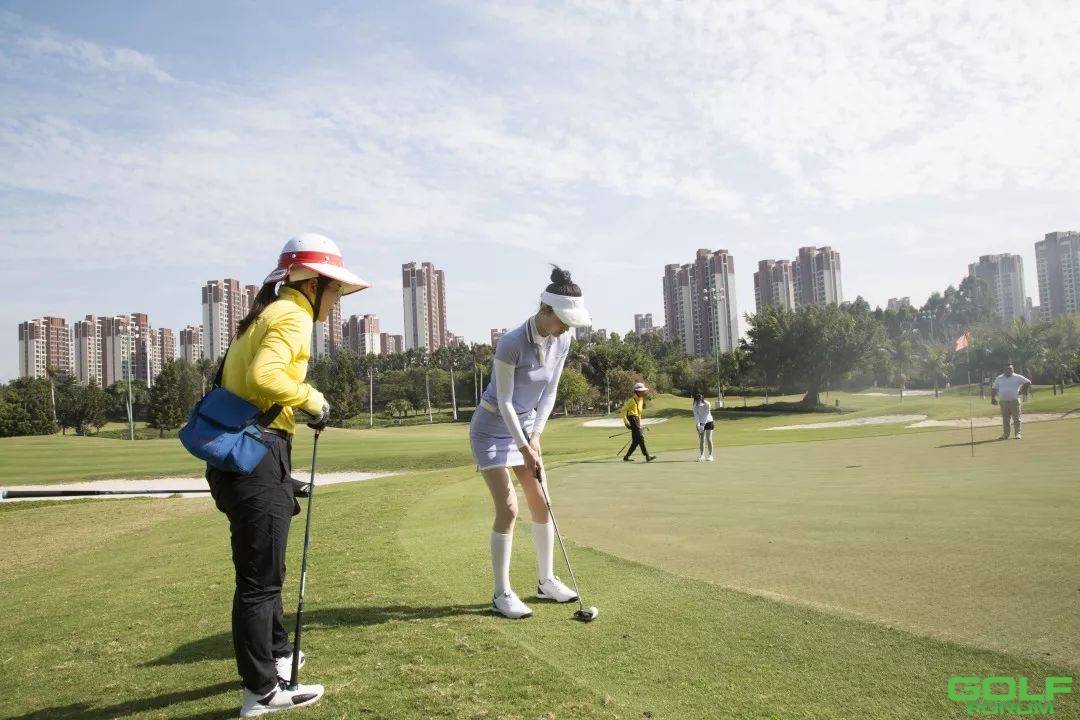 香港总裁高尔夫学院六期开班仪式暨2020年一月份联谊赛圆满收杆 ...