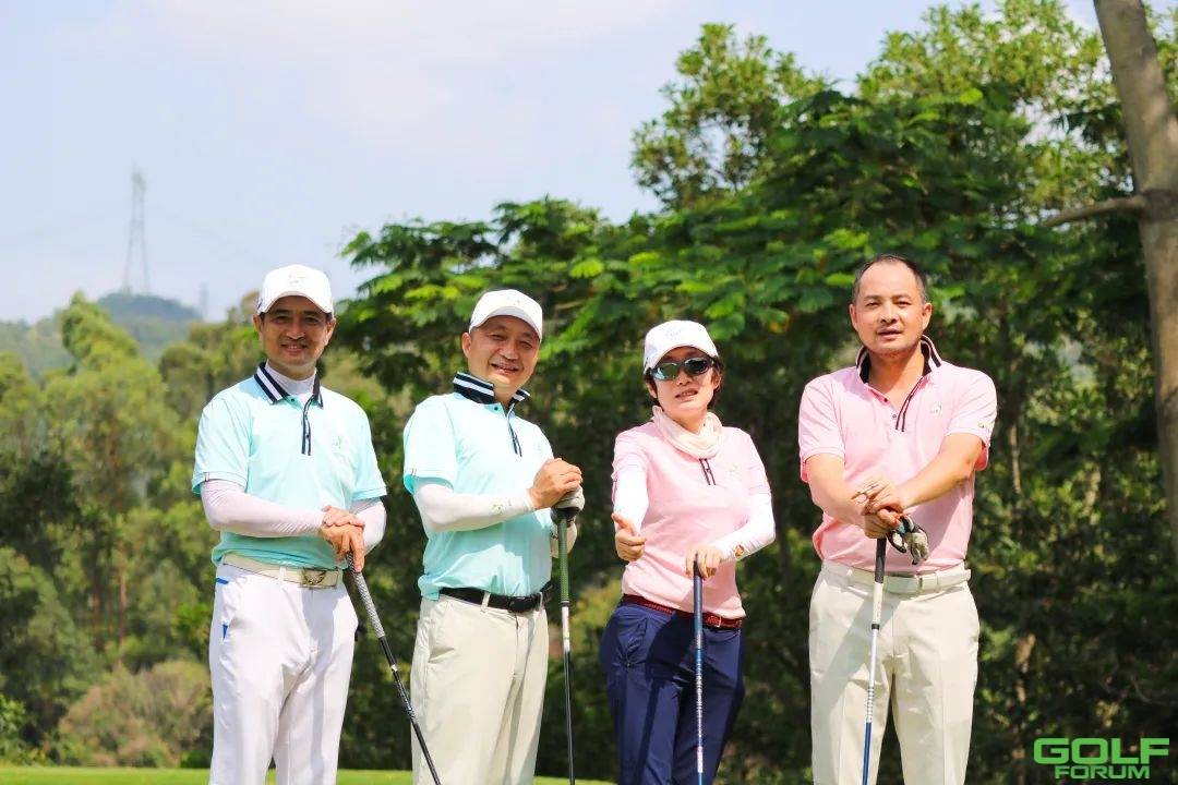 深圳LED高尔夫俱乐部4月例赛——春季红蓝对抗赛顺利举行 ...