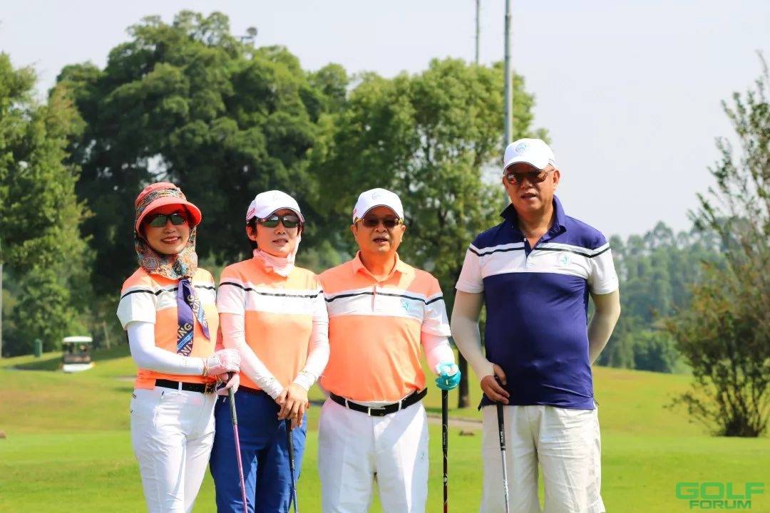深圳LED高尔夫俱乐部10月例赛精彩赛事回顾！