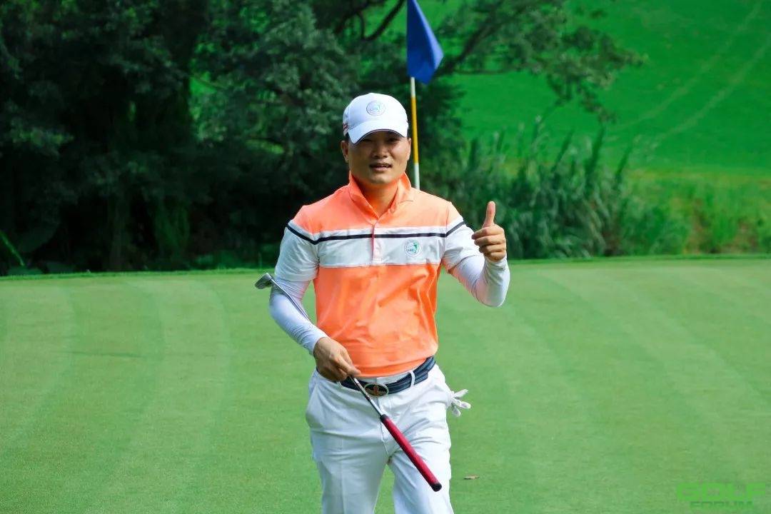 深圳LED高尔夫俱乐部的5月例赛赛事回顾