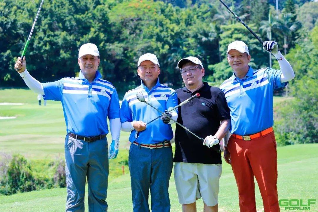 祝贺“深圳LED高尔夫俱乐部5月例赛”举办成功！