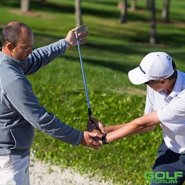 打高尔夫对青少年的好处