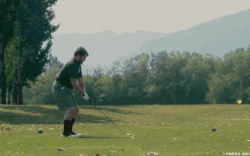 打高尔夫被虐的八个瞬间！