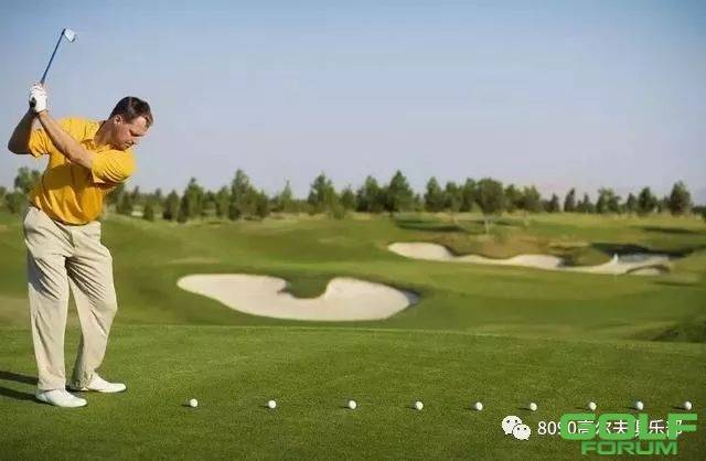 高尔夫有9重境界，你是哪一层