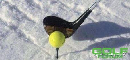 高尔夫技巧|冬季如何随心打高尔夫？