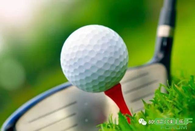 高尔夫球为何要做成凹凸不平？物理知识用在了这里