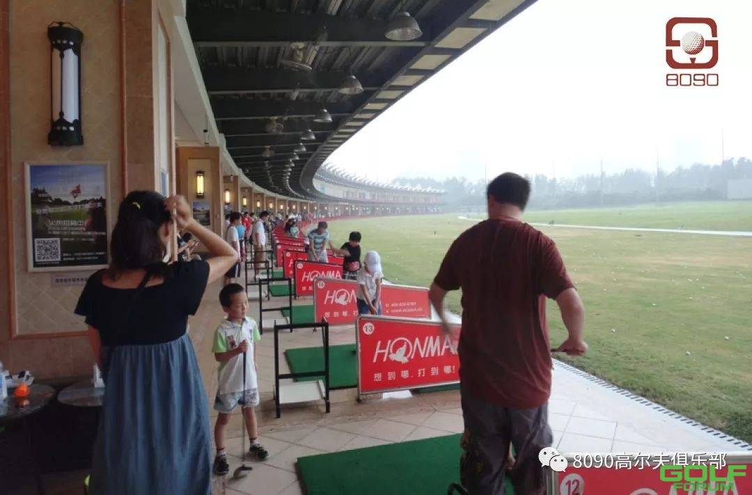 为何高尔夫球在中国越来越受青少年欢迎？