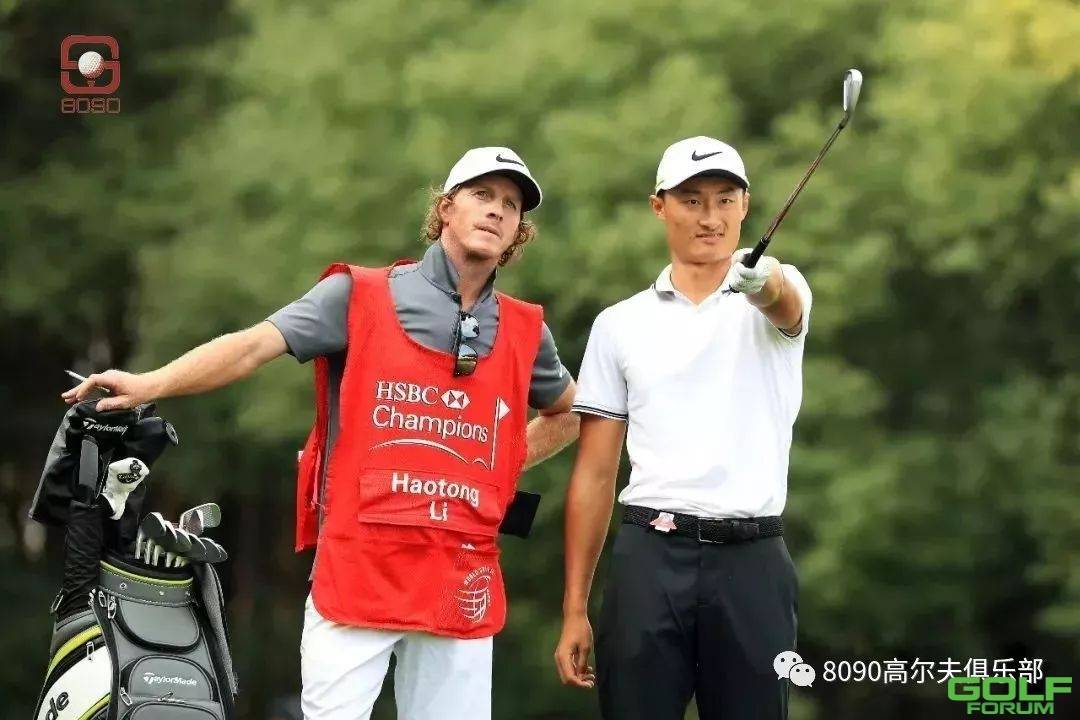 中国的高尔夫球王！这个湖南小伙谁知道？