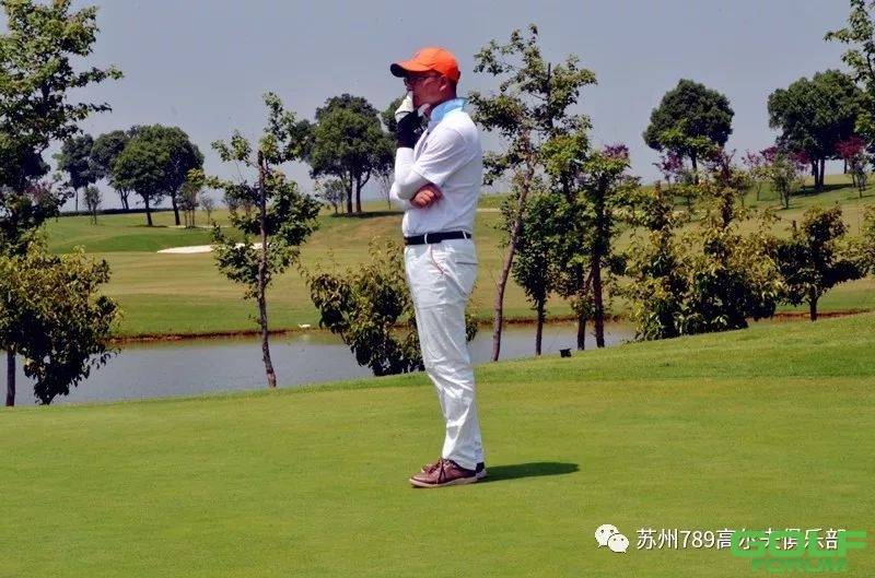 789高尔夫俱乐部6月例赛于同里高尔夫欢乐举办！