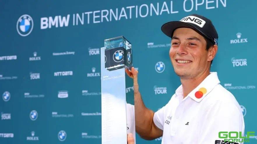 新纪录！霍夫兰赢BMW国际公开赛成第一位赢欧巡的挪威人 ...