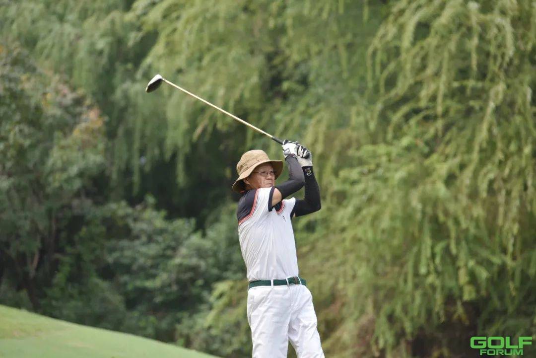 2021郑州大学EMBA高尔夫球队、和信崛起高尔夫球队九月例赛飒爽开杆 ...