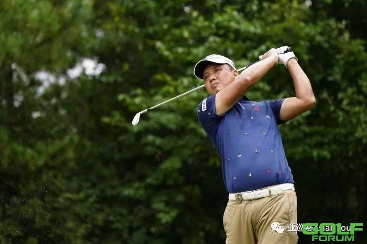 52岁威拉沧重返台湾名人赛争胜吕伟智瞄准赛事第4冠