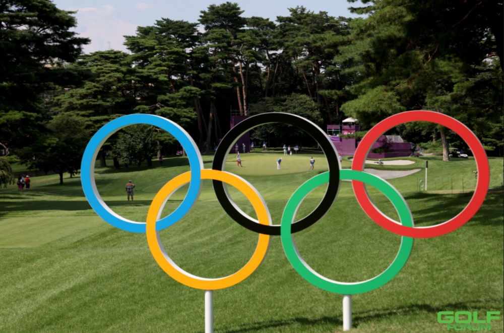 东京奥运男子高尔夫||谢奥菲勒夺金中国两将列中游