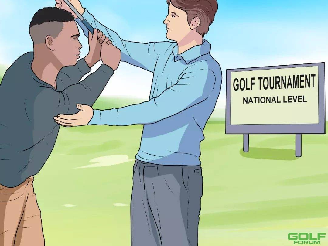 请擦亮眼睛学高尔夫，教练很多，但好教练却很少