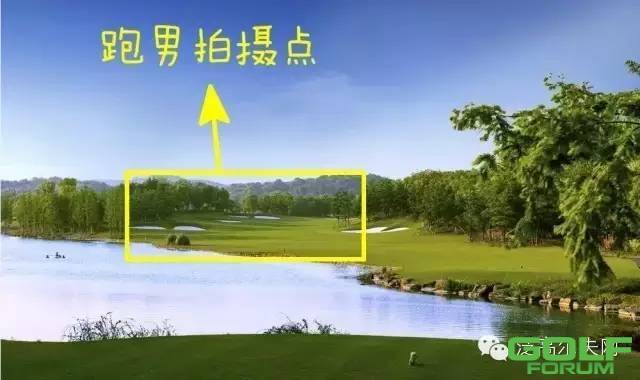 <奔跑吧兄弟>跑进南京钟山国际高尔夫俱乐部!