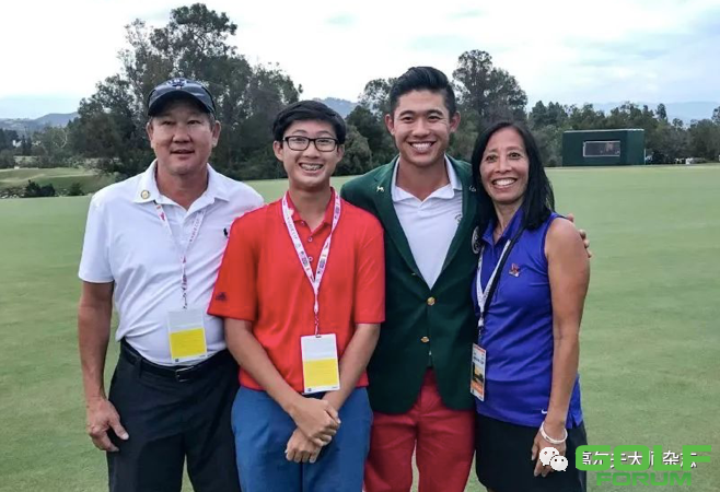 PGA锦标赛冠军科林·森川:我的胜利要感谢这个中国女孩 ...