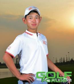 未来五年，最值得关注的十大中国高尔夫青少年