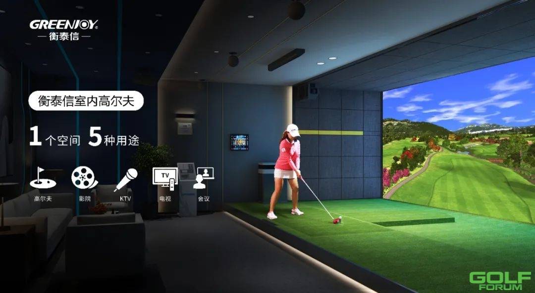 高尔夫模拟器发展思考|搜狐体育对话中国室内高尔夫运动新模式领航人王继军 ...