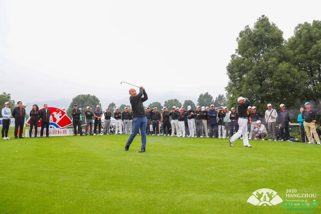 杭州国际高尔夫球锦标赛正式启动，衡泰信持续助力！ ...