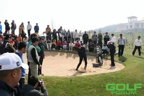 我爱我的祖国：中国高尔夫35年