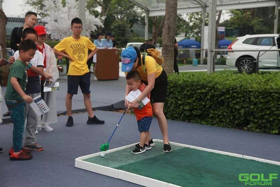怎么将中国公开赛近5万观众转化为高尔夫向上的动能-高尔夫模拟器或是契机 ...