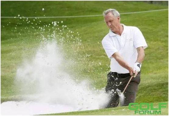 73岁的“足球皇帝”贝肯鲍尔：高尔夫是唯一能陪伴着我的运动了 ...