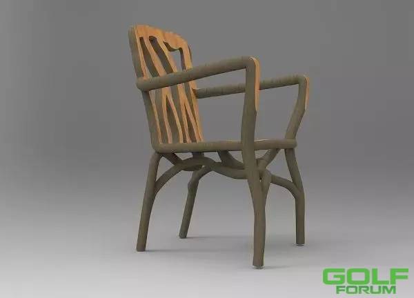 【创意】不想种椅子的设计师不是好农民