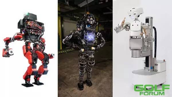 危机|人工智能太可怕了....看看谷歌旗下机器人公司的最新黑科技！ ...