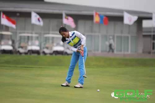 新浪报道：亚洲大学生高尔夫锦标赛今日闭幕中国队获男女团体季军！ ...