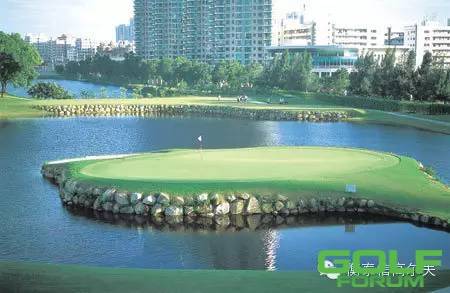 即将消失的高尔夫宝地：深圳高尔夫俱乐部