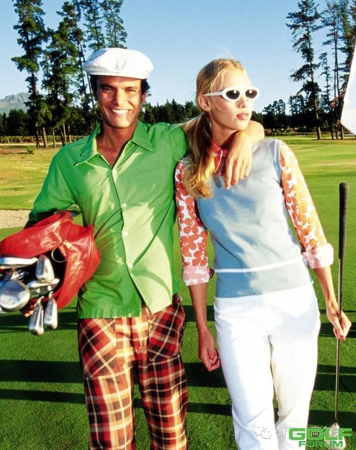 【礼仪必读】谁是女人最讨厌的高尔夫男球友？