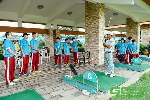 【国际青少年高尔夫锦标赛】一颗名叫“高尔夫”的种子——记2015海南公开赛 ...