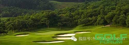 2015年海南国际旅游岛高尔夫假日嘉年华参与球会简介