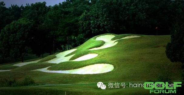 2014海南公开赛巡回推广赛（江西站）庐山国际高尔夫球会 ...