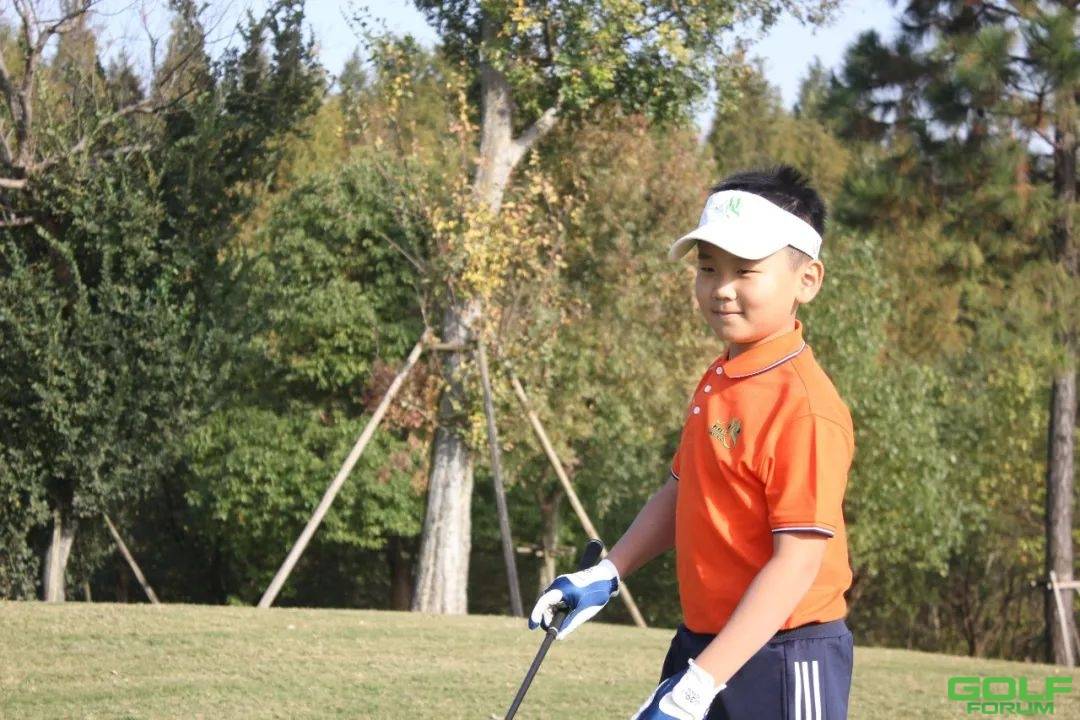 【焦点】2020“微笑杯”苏州市青少年高尔夫球巡回赛尚湖圆满收官！ ...