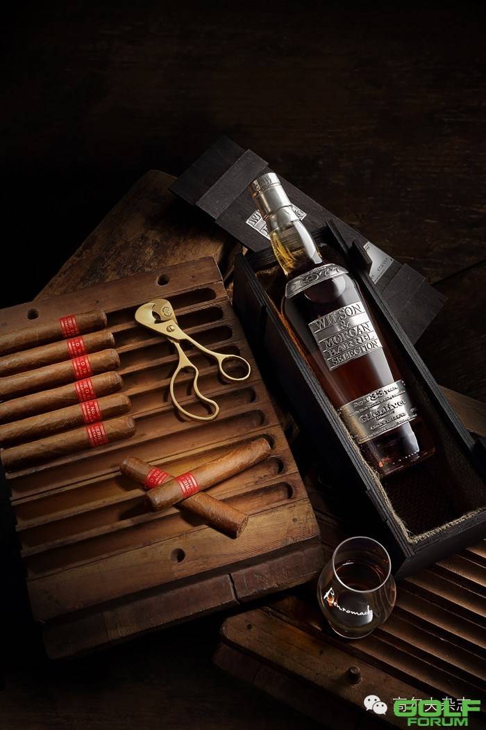 绝佳排挡：古巴雪茄VS单一麦芽威士忌