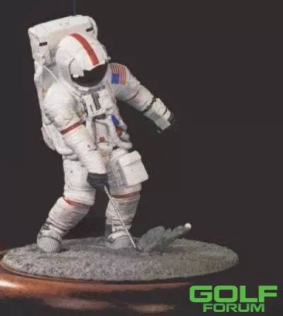 科普|在月球上打高尔夫是什么样的体验？