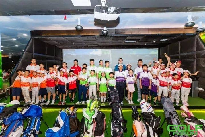 初心不变｜2019PGA青少年联赛中国总决赛冠军征程再起！ ...