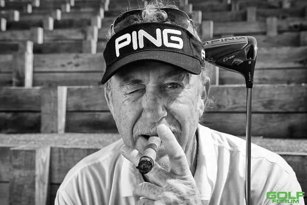 高尔夫与雪茄｜一种生活的态度