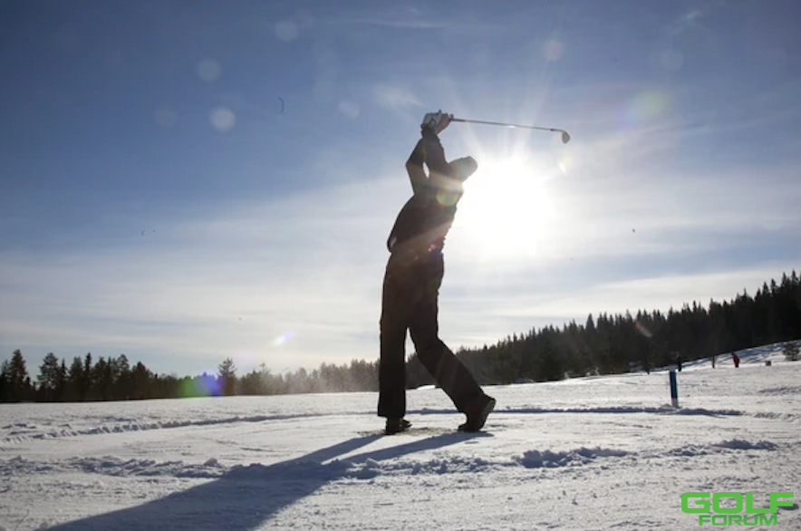 如何在这个寒冬高效提升你的高尔夫技术